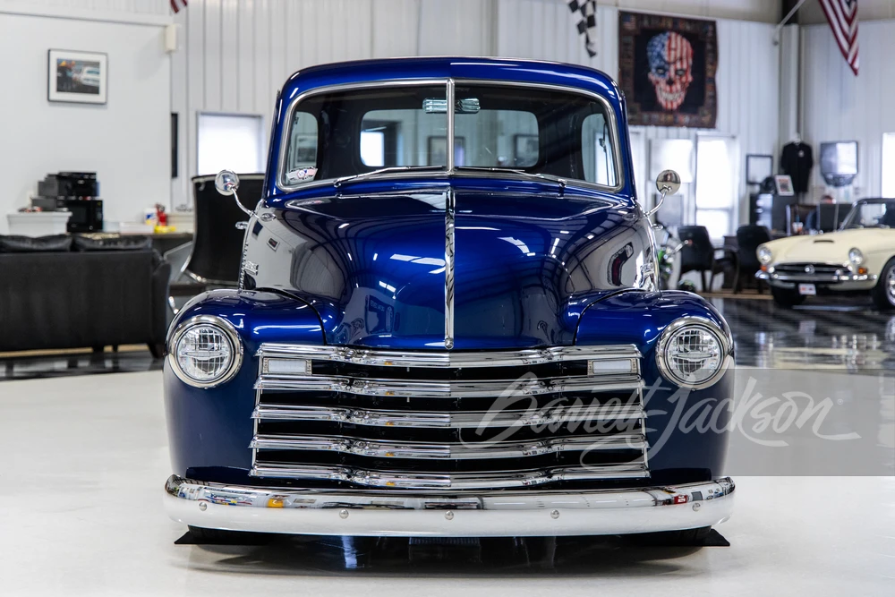 1951 Chevrolet Advance Design - Image 14 of 31