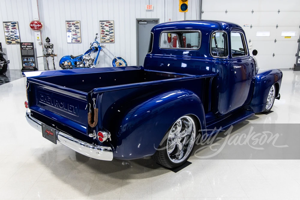 1951 Chevrolet Advance Design - Image 15 of 31