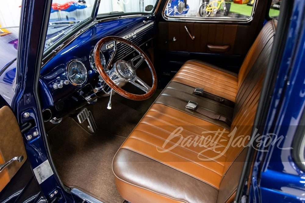 1951 Chevrolet Advance Design - Image 18 of 31