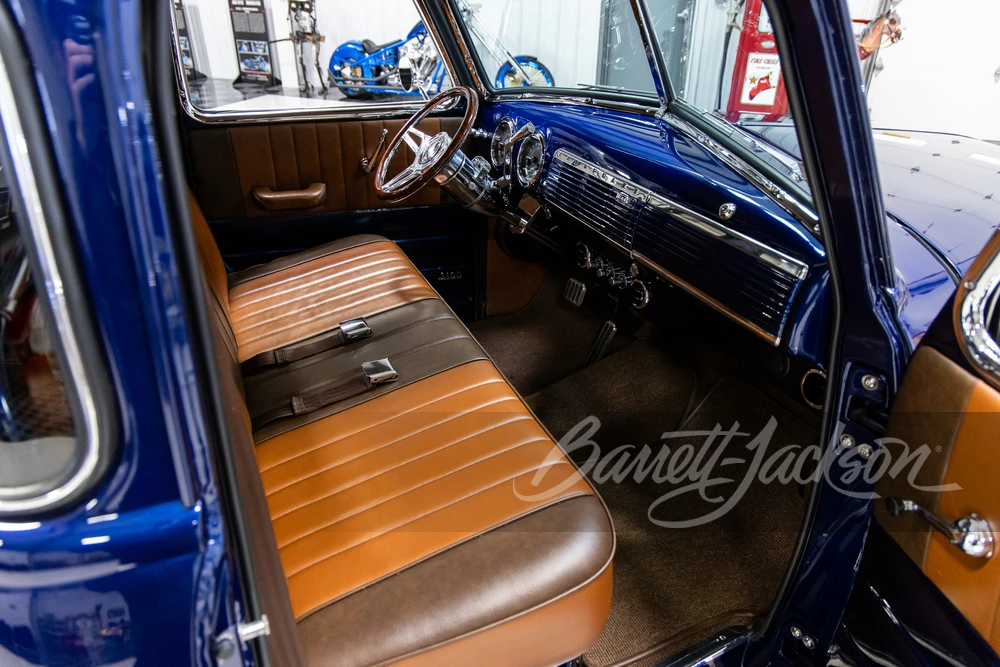 1951 Chevrolet Advance Design - Image 20 of 31