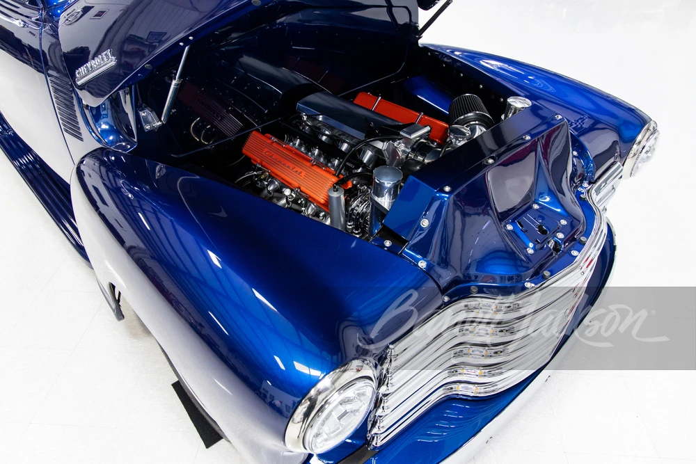 1951 Chevrolet Advance Design - Image 21 of 31
