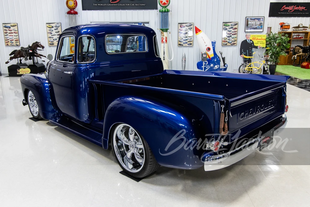 1951 Chevrolet Advance Design - Image 25 of 31