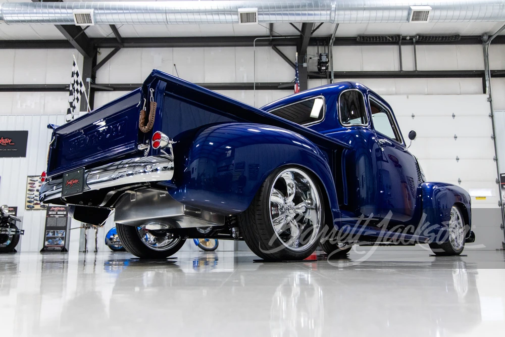 1951 Chevrolet Advance Design - Image 28 of 31
