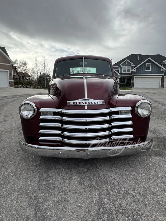 1951 Chevrolet Advance Design - Image 13 of 18