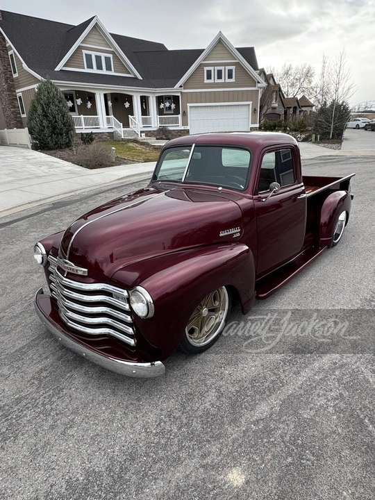 1951 Chevrolet Advance Design - Image 14 of 18