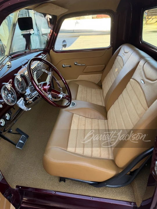 1951 Chevrolet Advance Design - Image 4 of 18