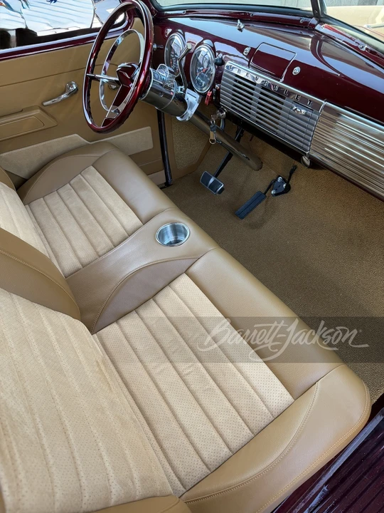 1951 Chevrolet Advance Design - Image 6 of 18