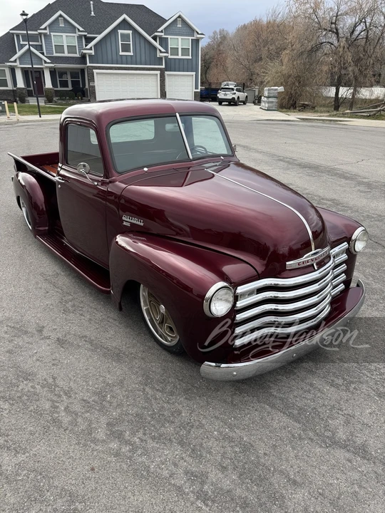 1951 Chevrolet Advance Design - Image 16 of 18