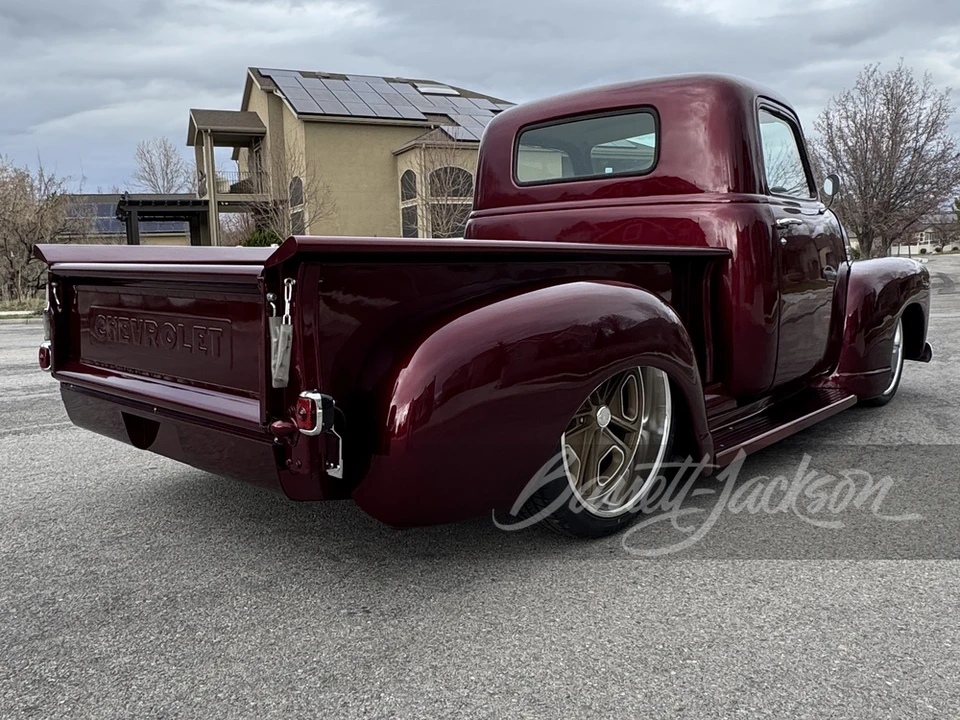 1951 Chevrolet Advance Design - Image 7 of 18