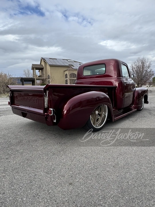 1951 Chevrolet Advance Design - Image 17 of 18
