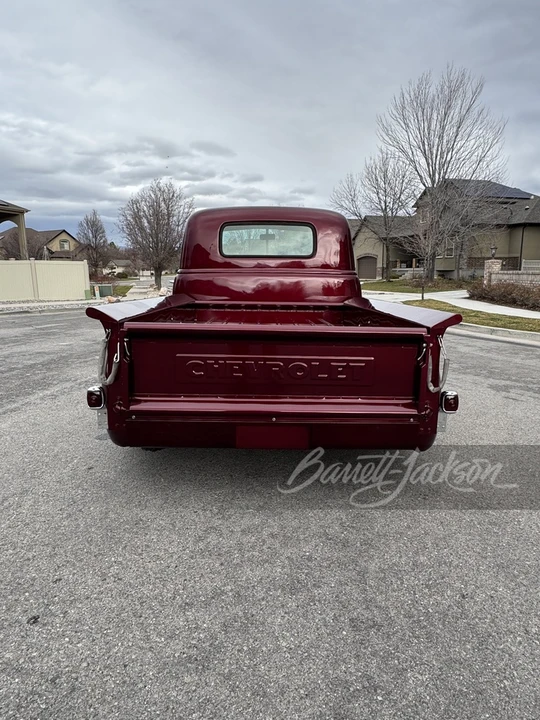 1951 Chevrolet Advance Design - Image 18 of 18