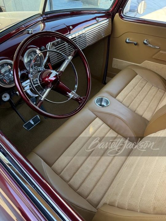 1951 Chevrolet Advance Design - Image 8 of 18