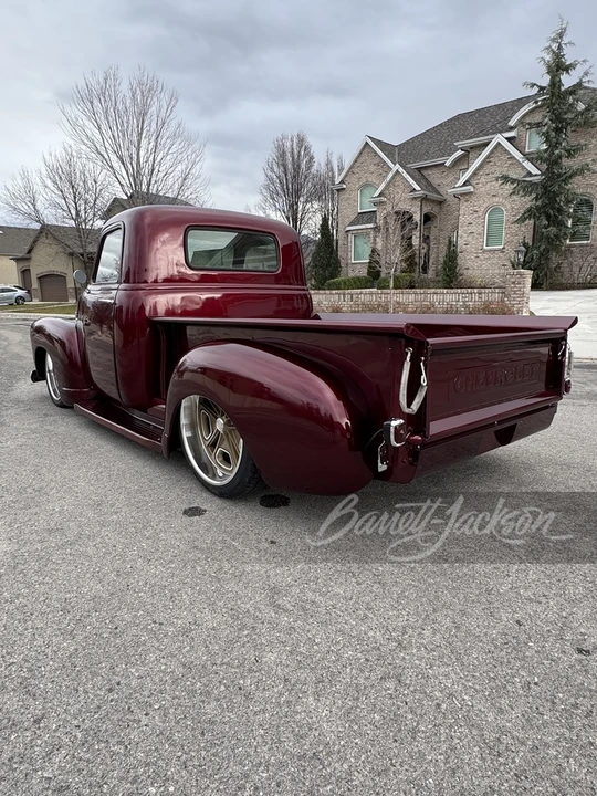 1951 Chevrolet Advance Design - Image 9 of 18