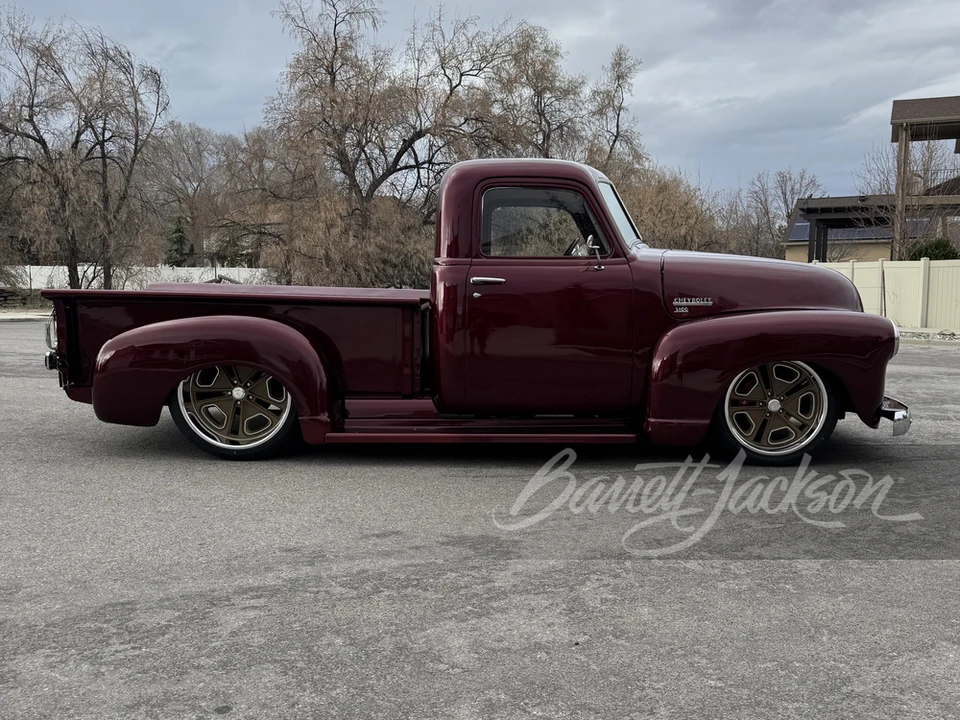 1951 Chevrolet Advance Design - Image 3 of 18