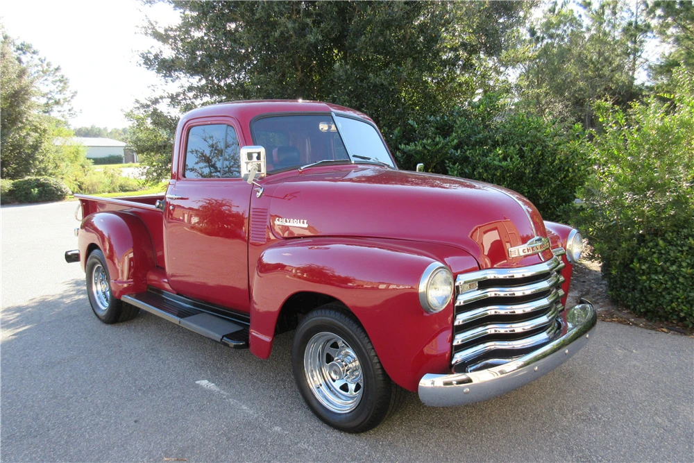 1951 Chevrolet Advance Design - Image 2 of 5