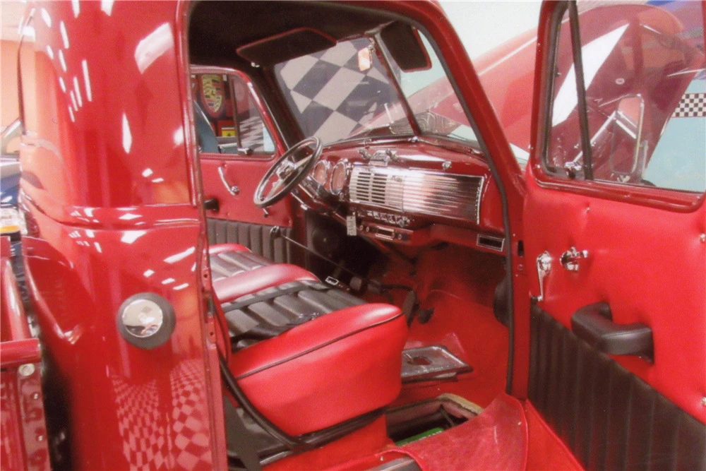 1951 Chevrolet Advance Design - Image 3 of 5