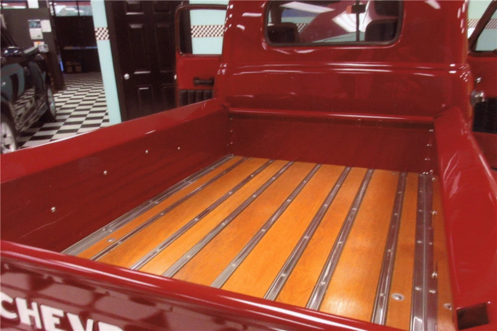 1951 Chevrolet Advance Design - Image 4 of 5