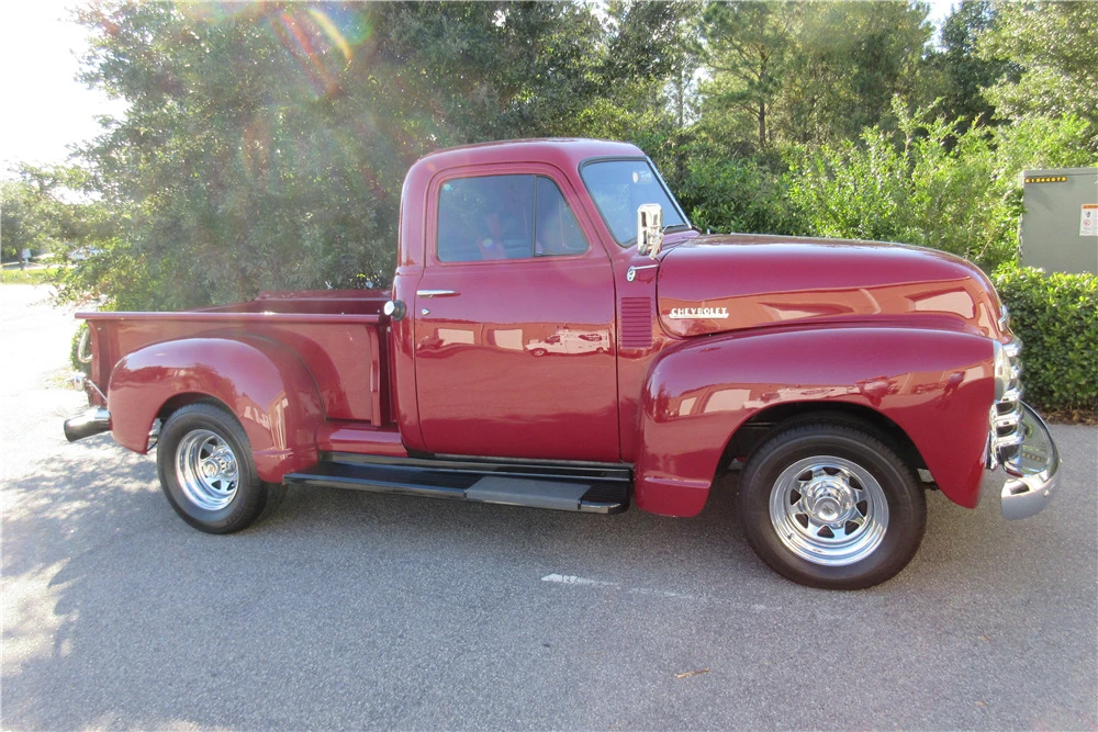 1951 Chevrolet Advance Design - Image 5 of 5