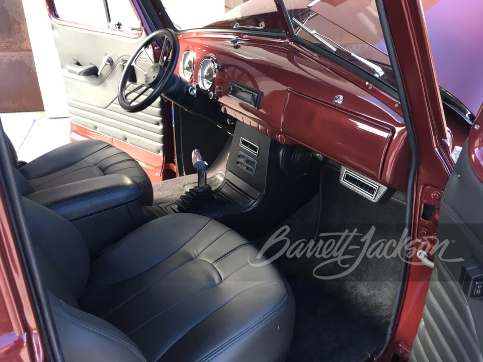 1951 Chevrolet Advance Design - Image 4 of 15