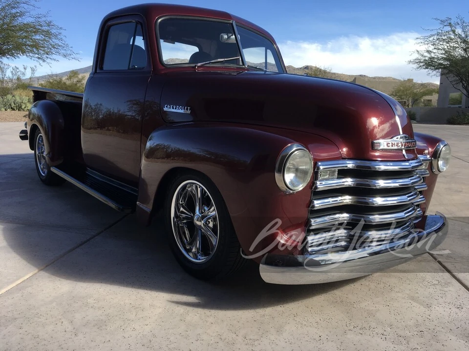 1951 Chevrolet Advance Design - Image 12 of 15
