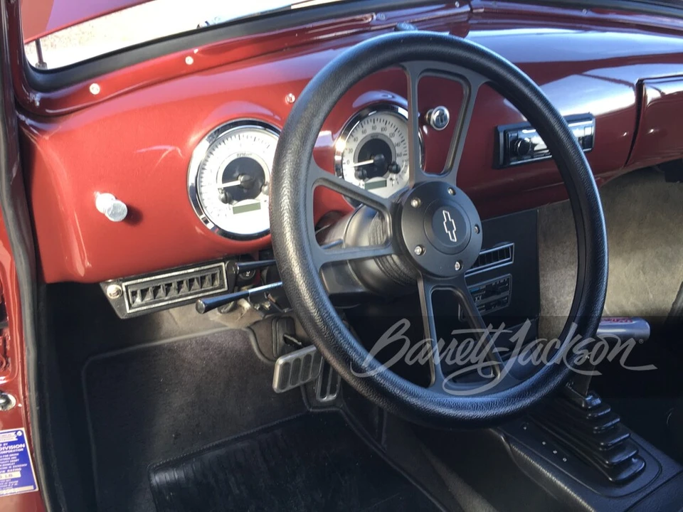 1951 Chevrolet Advance Design - Image 9 of 15