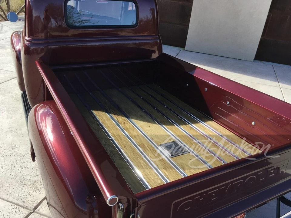 1951 Chevrolet Advance Design - Image 11 of 15