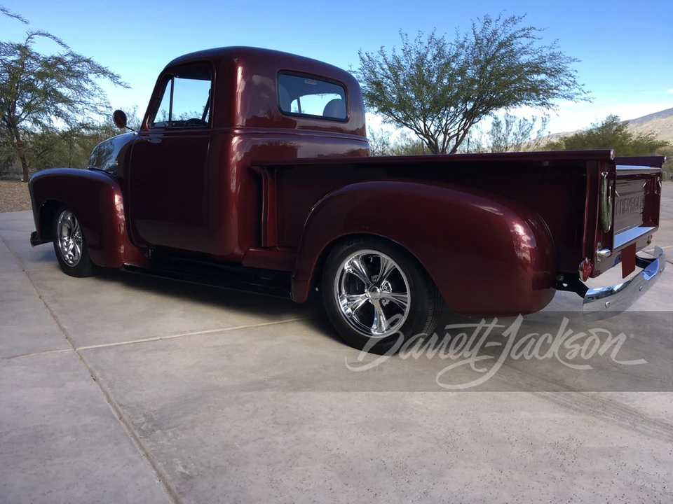 1951 Chevrolet Advance Design - Image 13 of 15