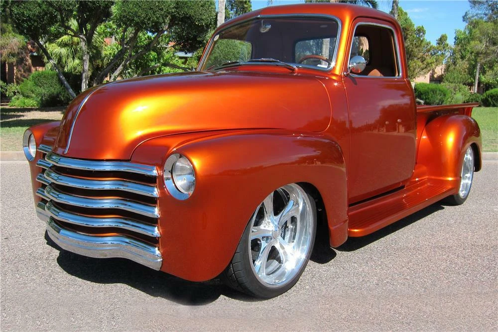 1951 Chevrolet Advance Design - Image 2 of 6