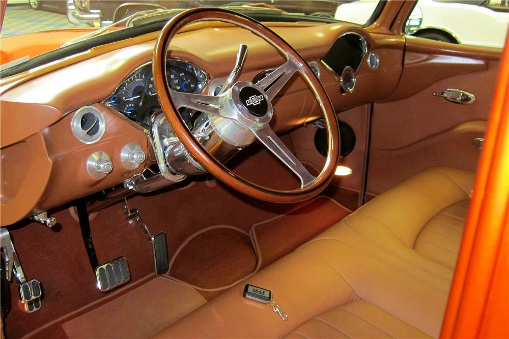 1951 Chevrolet Advance Design - Image 4 of 6