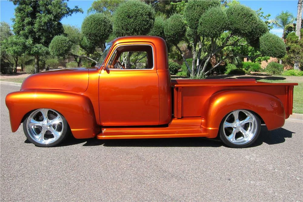 1951 Chevrolet Advance Design - Image 6 of 6