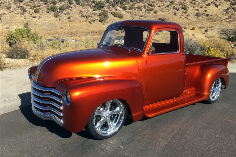 1951 Chevrolet Advance Design - Image 2 of 6
