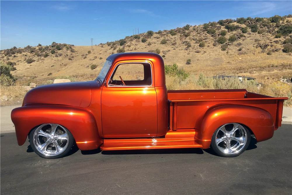 1951 Chevrolet Advance Design - Image 6 of 6