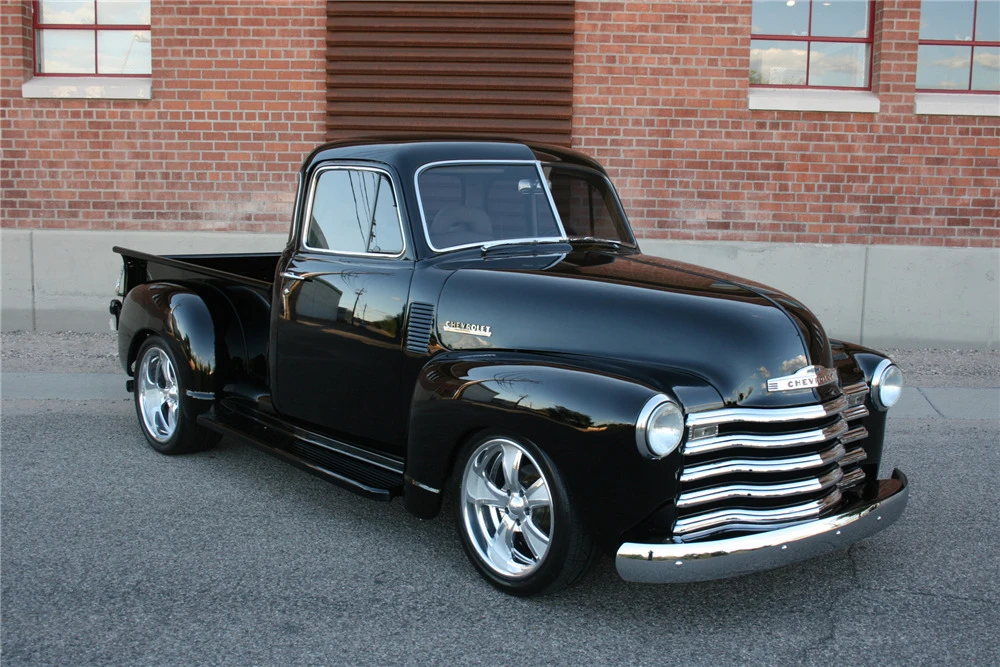 1951 Chevrolet Advance Design - Image 2 of 7