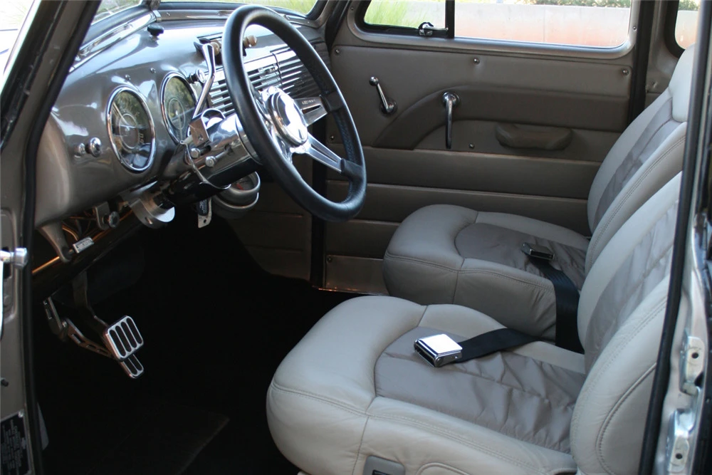 1951 Chevrolet Advance Design - Image 3 of 7