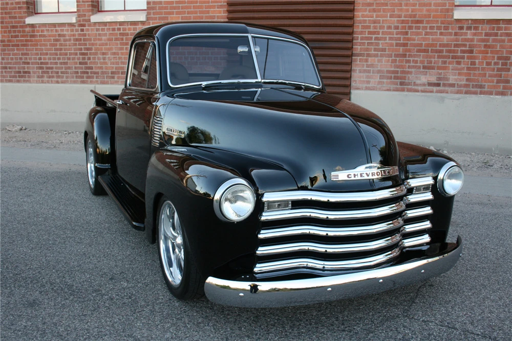 1951 Chevrolet Advance Design - Image 6 of 7