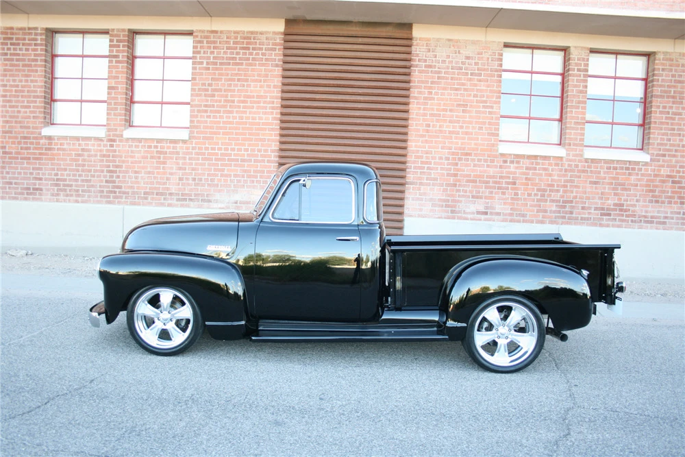 1951 Chevrolet Advance Design - Image 7 of 7