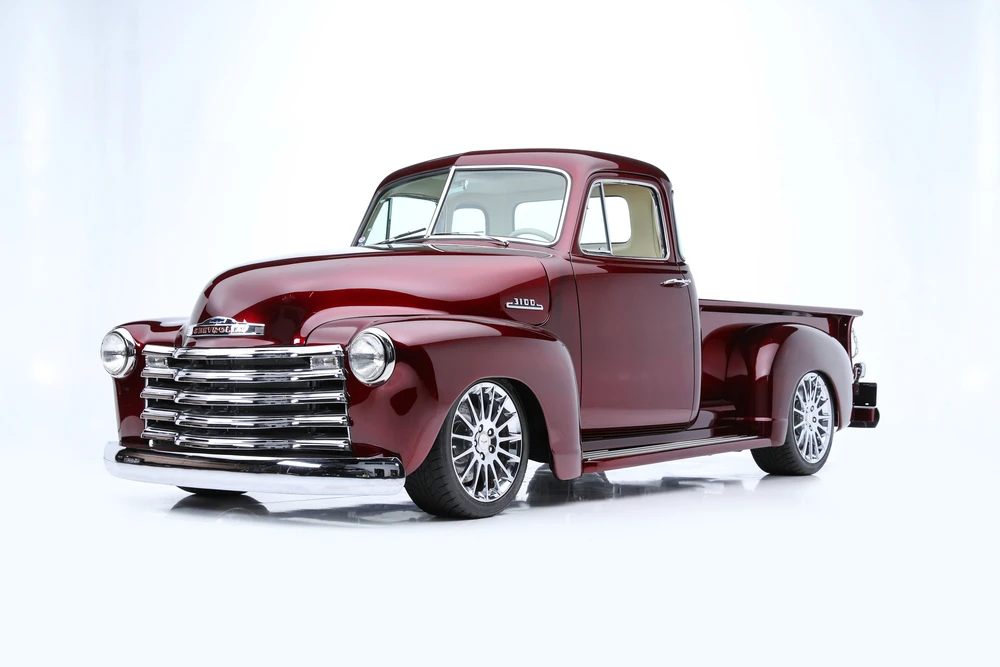 1951 Chevrolet Advance Design - Image 2 of 12