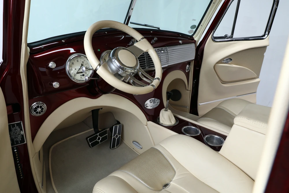 1951 Chevrolet Advance Design - Image 4 of 12