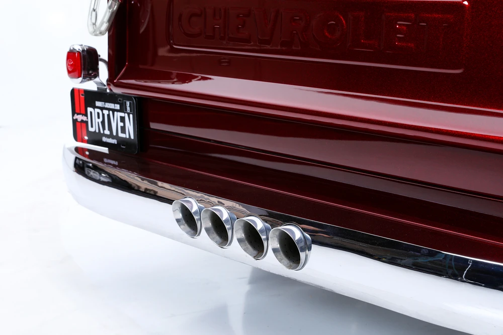 1951 Chevrolet Advance Design - Image 5 of 12
