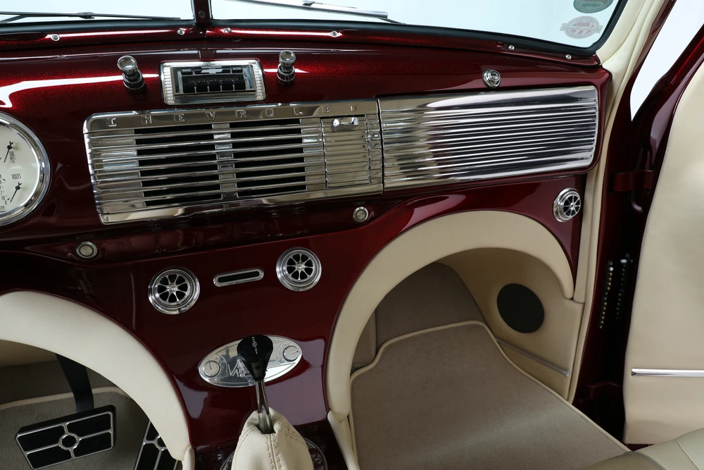 1951 Chevrolet Advance Design - Image 6 of 12
