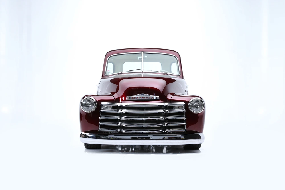 1951 Chevrolet Advance Design - Image 11 of 12