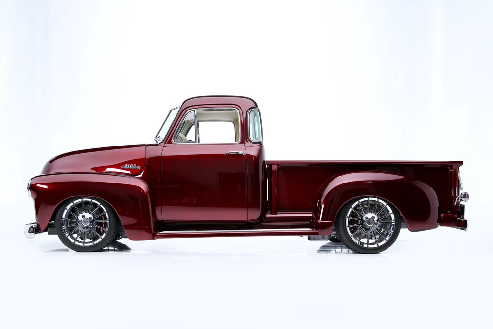 1951 Chevrolet Advance Design - Image 12 of 12