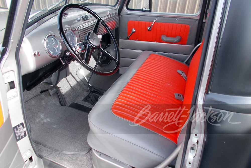 1951 Chevrolet Advance Design - Image 4 of 18