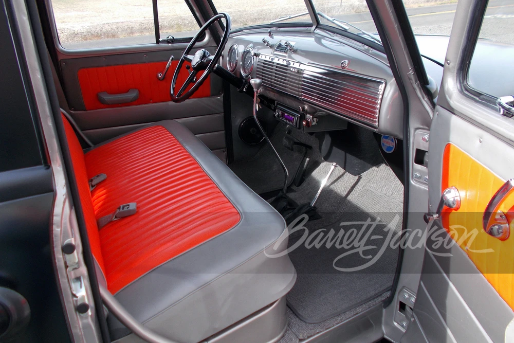 1951 Chevrolet Advance Design - Image 6 of 18