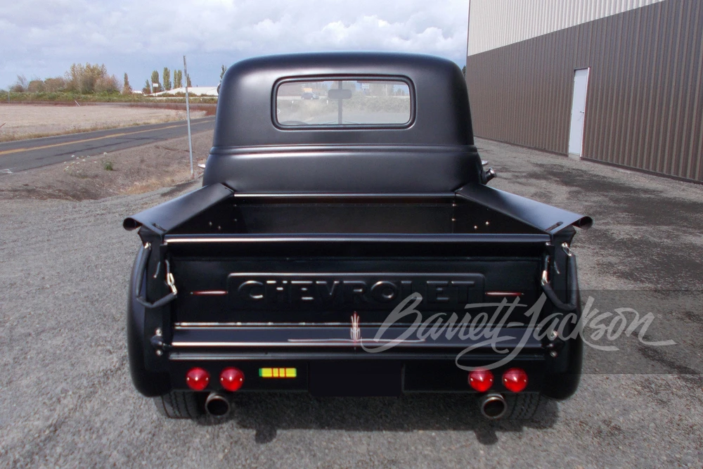 1951 Chevrolet Advance Design - Image 7 of 18