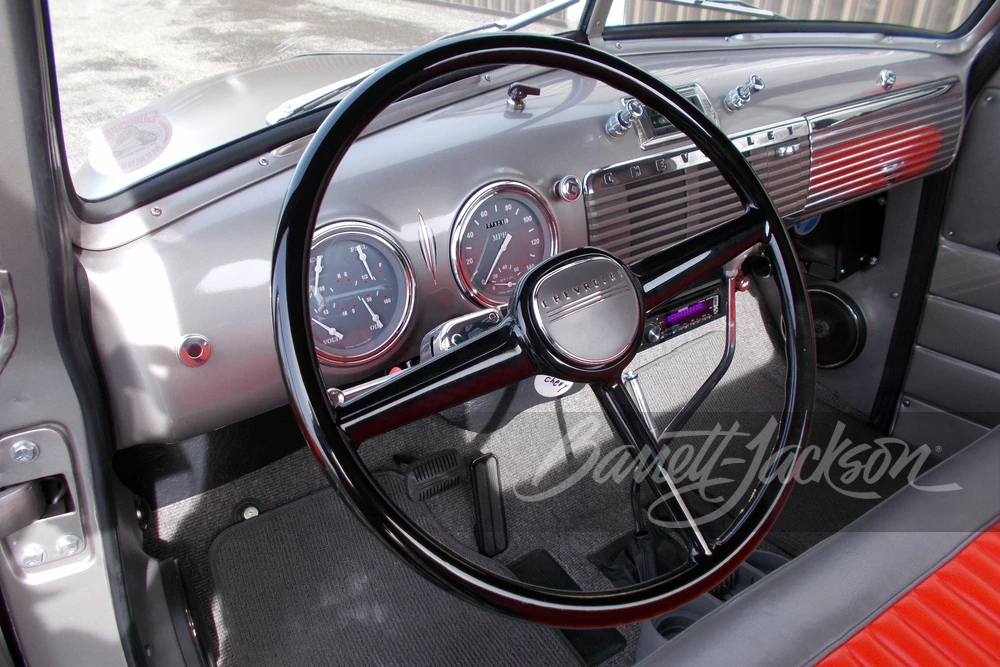 1951 Chevrolet Advance Design - Image 9 of 18