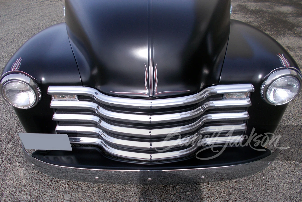 1951 Chevrolet Advance Design - Image 10 of 18