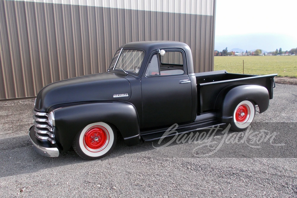 1951 Chevrolet Advance Design - Image 12 of 18