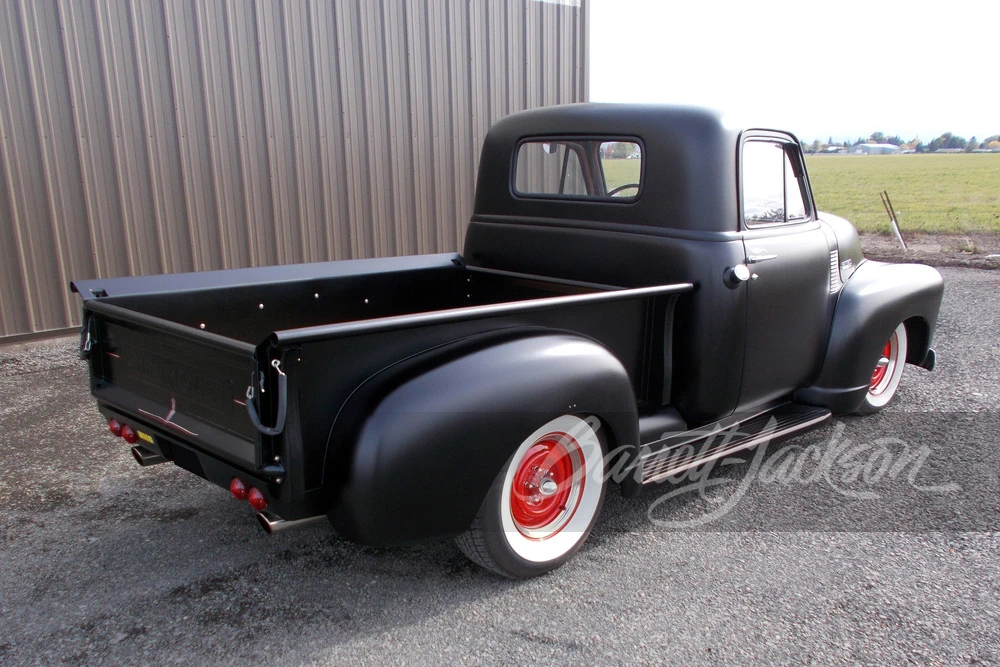 1951 Chevrolet Advance Design - Image 2 of 18