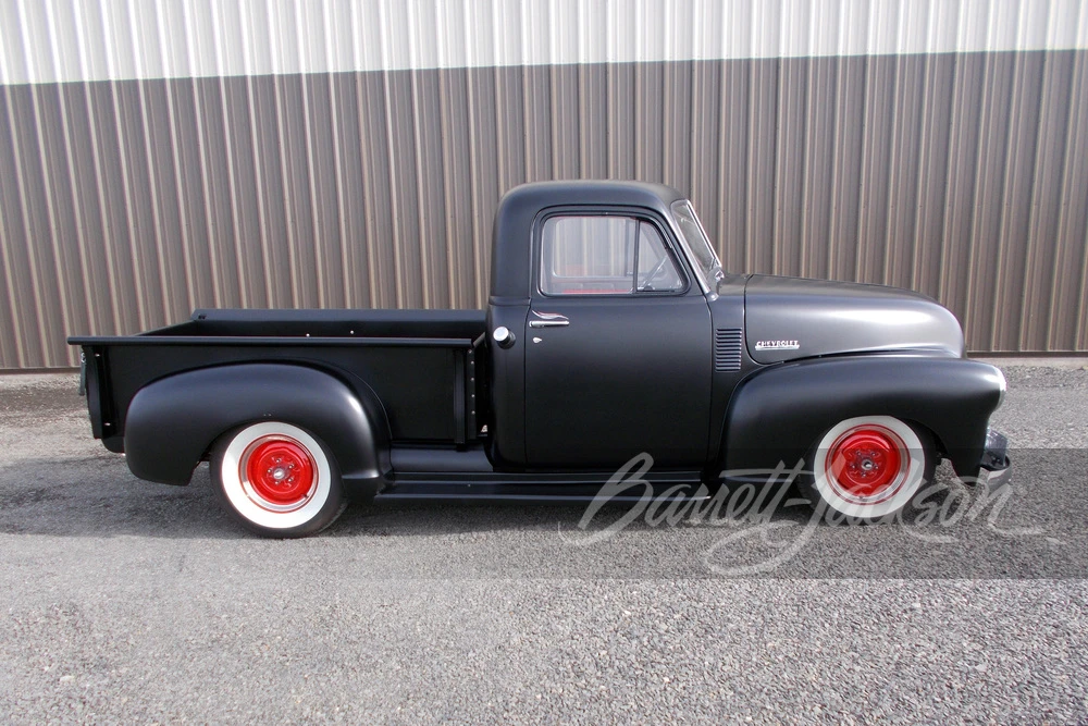 1951 Chevrolet Advance Design - Image 5 of 18